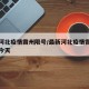 最新河北疫情霸州限号/最新河北疫情霸州限号吗今天