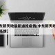 【中东新天地最新通报疫情/中东新天地购物公园疫情】