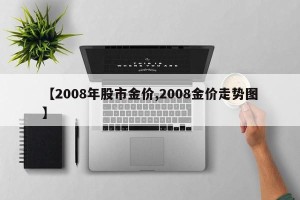 【2008年股市金价,2008金价走势图】