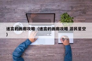 迷宫的画廊攻略（迷宫的画廊攻略 游民星空）